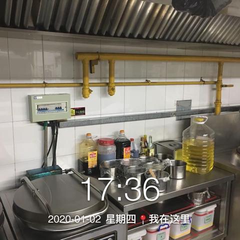 1月2号房地门店，夜巡反馈。