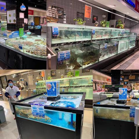 保持初心，砥砺前行--左岭店生鲜水产小店升级美篇