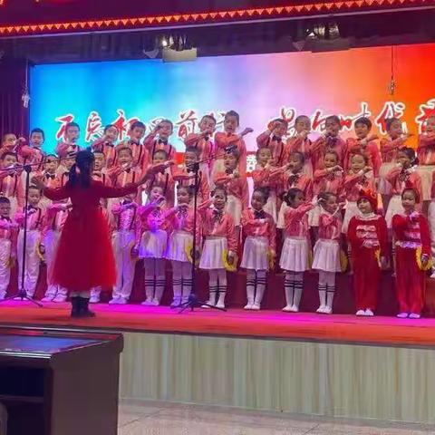 唱少年之歌，振中华之魂 ——乌市第八十七中学举行“不忘初心前行，唱响时代强音”合唱比赛(一 二年级专场)