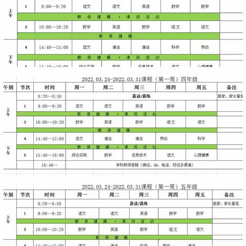 相约“云”课堂，暖心伴成长———阿奎利亚学校凤巢路校区三四五年级组线上教学报道