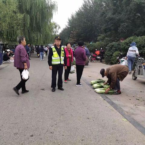 环境治理监督大队，水泊寺街道执法队