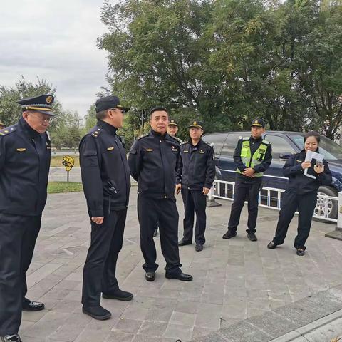 环境治理监督大队，水泊寺街道执法队