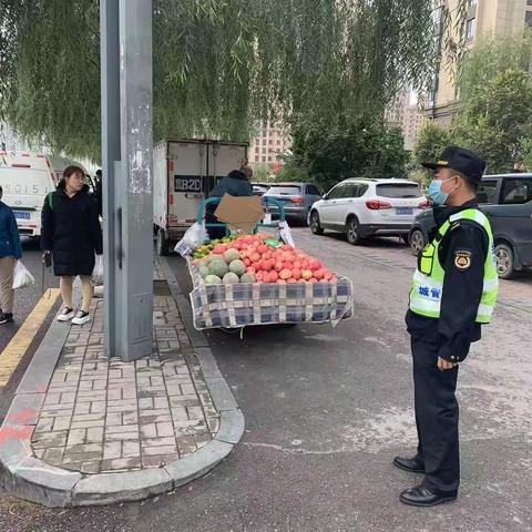 环境治理监督大队，水泊寺街道执法队