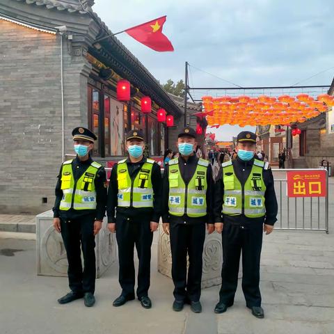 环境治理监督大队，水泊寺街道执法队