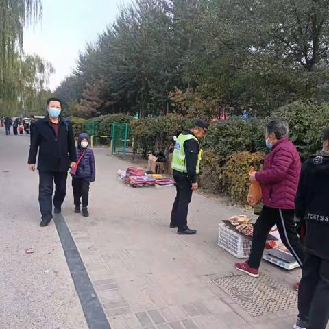 环境治理监督大队，水泊寺街道执法队