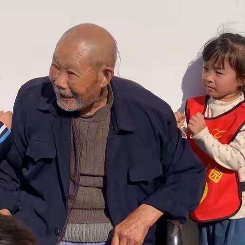 九九重阳久久爱 ——﻿东风幼儿园重阳节活动