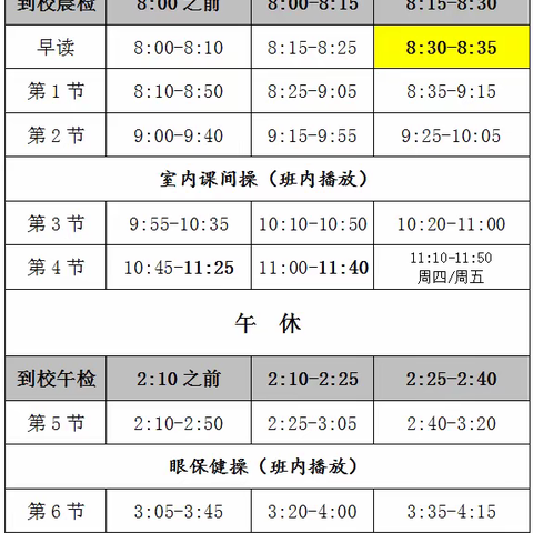 南丰附小2020年春季学生返校致家长的一封信