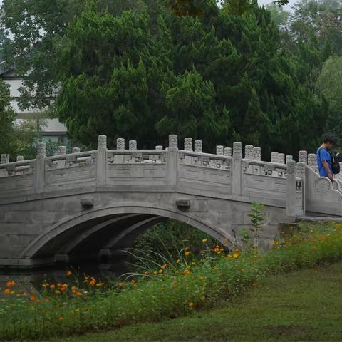 2017年10月6日梅花山景区赏花观景