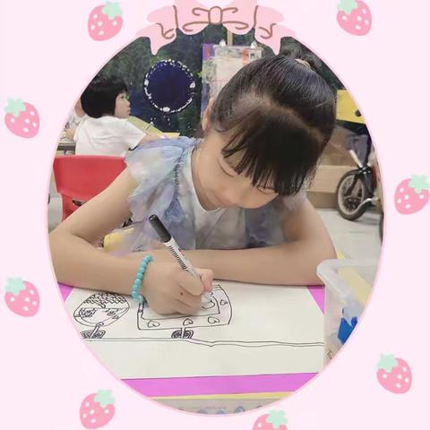 奥园校区 米罗线描班 蒋雅恬