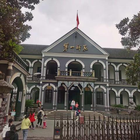 20211017湖南一师城南校区博物馆