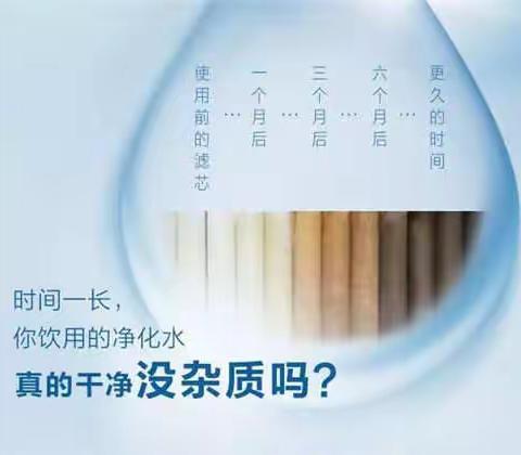 滤芯更换不及时，净水器竟变成“污水器”……