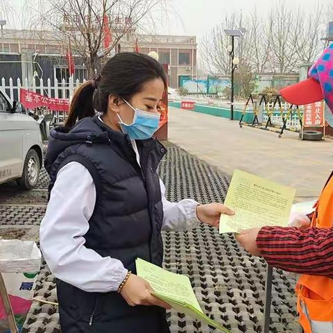 学习雷锋   我们在行动