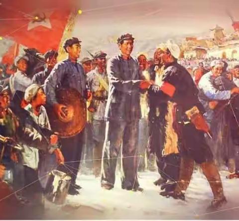 学党史  知党情  跟党走——黄洲镇中心学校党支部学党史活动