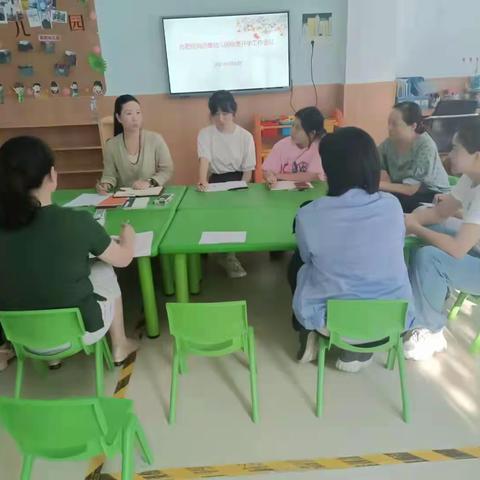 合肥瑶海侨康幼儿园“2021年秋学期开学”系列工作