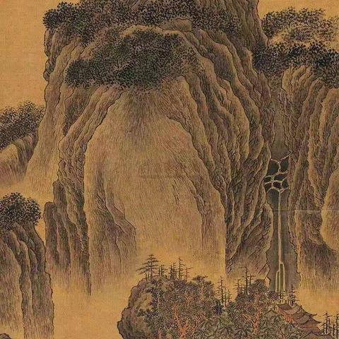 高三上——鉴赏一副美术作品