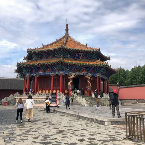 沈阳周末游