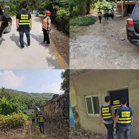 【禁毒在行动】禁毒巡查常态化，筑牢禁毒防线！