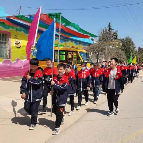 研学旅行  多彩第三课堂  爱我家乡  厚植家国情怀——桃沟小学研学活动