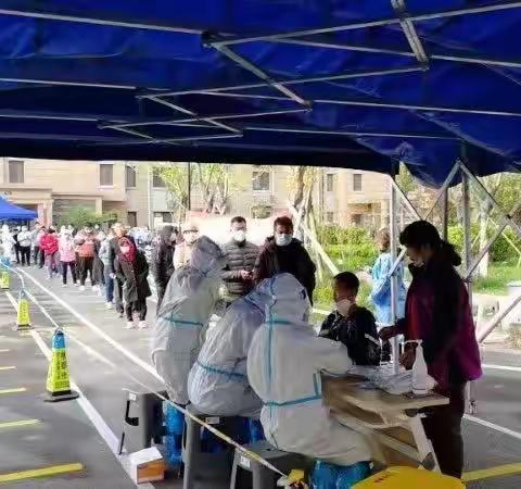 众志成城抗疫情 爱心捐赠暖人心