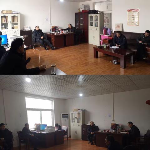 全体村民请放心，抗击新冠肺炎我们同行！