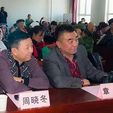 欢送二0一七！喜迎二0一八联欢会！