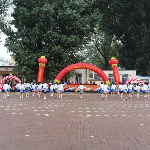 中山私立学校2021年秋季“趣味运动会”