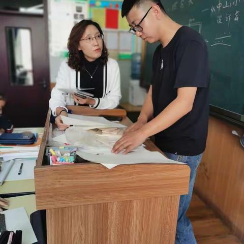 中山私立学校体卫艺组活动课展示