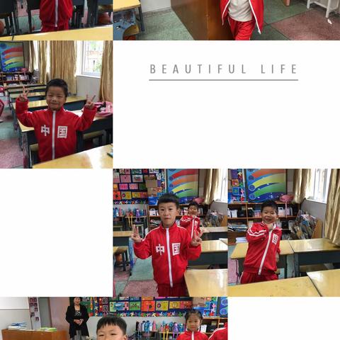 春之语中队的第一场运动盛会