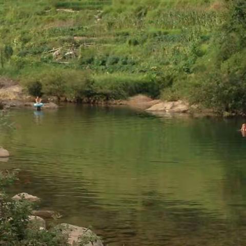 龙泉行（宝溪）印记