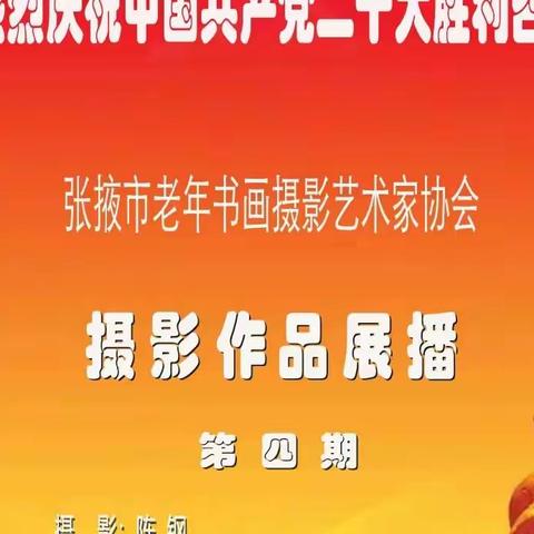 学习贯彻党的二十大精神     摄影佳作展播