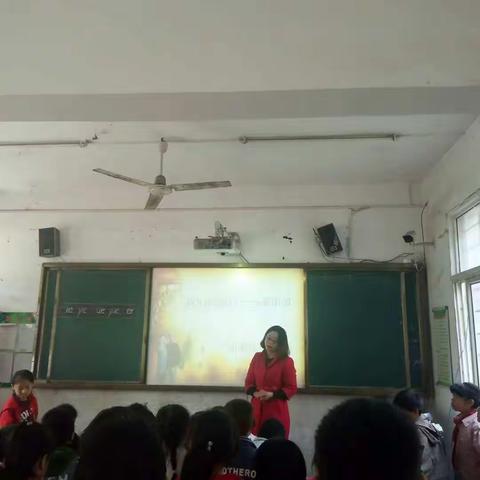 九九重阳节 浓浓敬老情 ——庙街乡山和庄小学重阳节主题活动