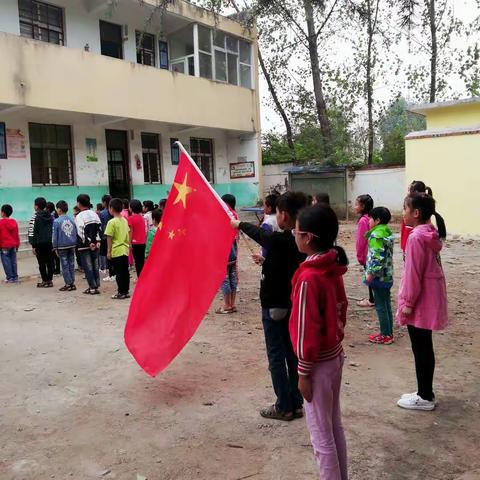 山和庄小学开展纪念“9.18”教育活动