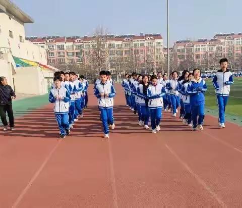 9.13百日誓师—奋战百天，我必成功