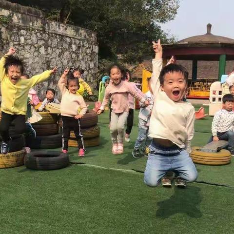 宜化幼儿园“2019秋季期末汇报”