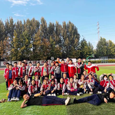 以梦为马，不负韶华——记六年级三班班级活动展示