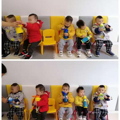 益贝思儿童成长中心星星班第三周