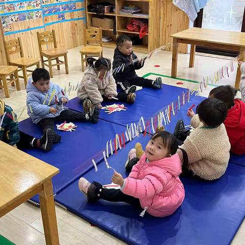 宝贝们：我们来了～