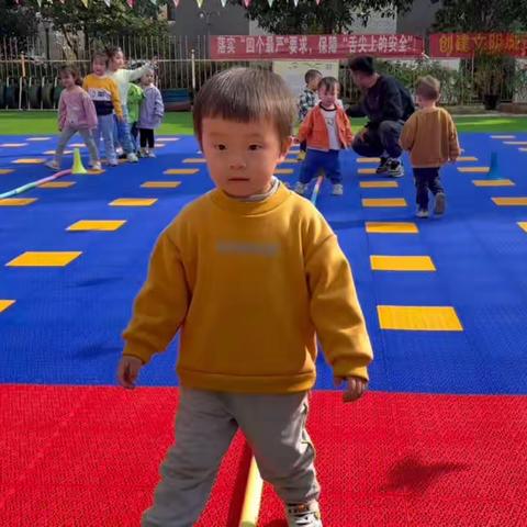 托班一周精彩回顾