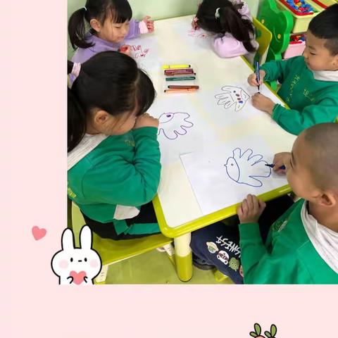 记录📝🌈幼儿园美好时光🌈🌻🌻—💖幼儿园大三班👧🏻 👦🏻