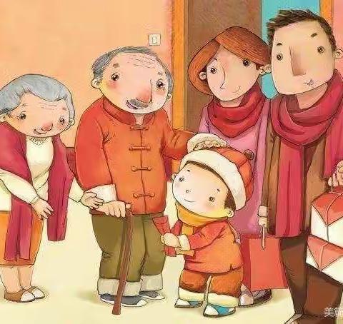 过年了，这些春节礼仪，父母一定要提前教给孩子！