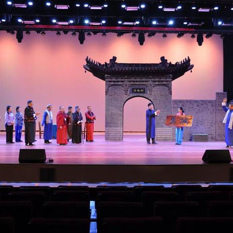 大型话剧《北票星火》，即将在剧情发生地上园镇隆重上演