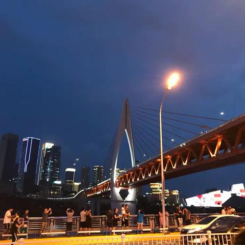 八月之行——重庆篇