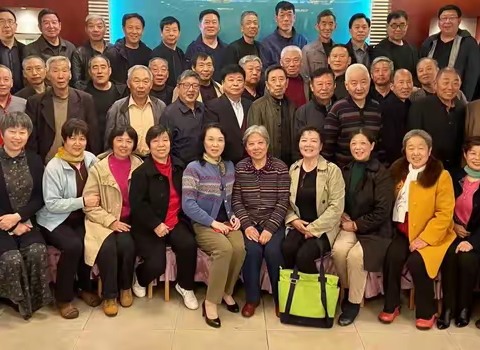 在纪念焦作师范78级毕业40年联谊会上的致辞