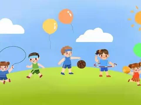 爱运动♥我快乐