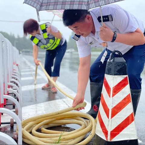 落实防汛措施，确保安全渡汛