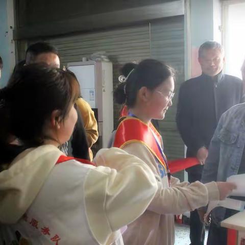 总铺中学开展“‘扫黄打非’护苗2023”专项整治活动