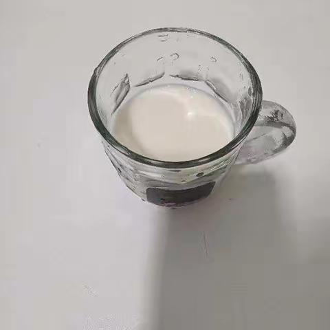 banana  milk  shake