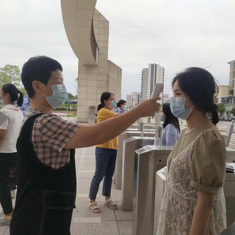 防疫记于心，演练践于行——上饶市第二十小学开展新冠肺炎疫情应急演练