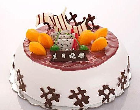 儿子，生日快乐