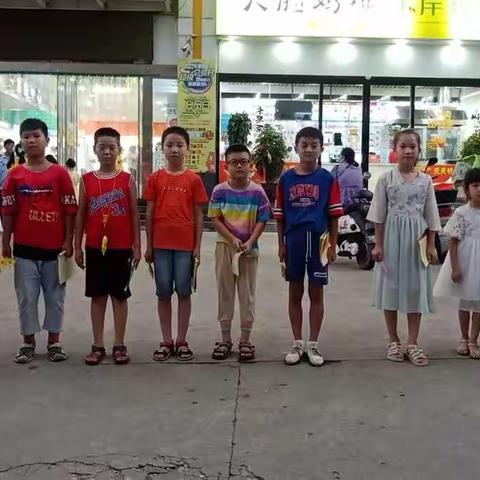 宝贝们第一期户外课（副本）